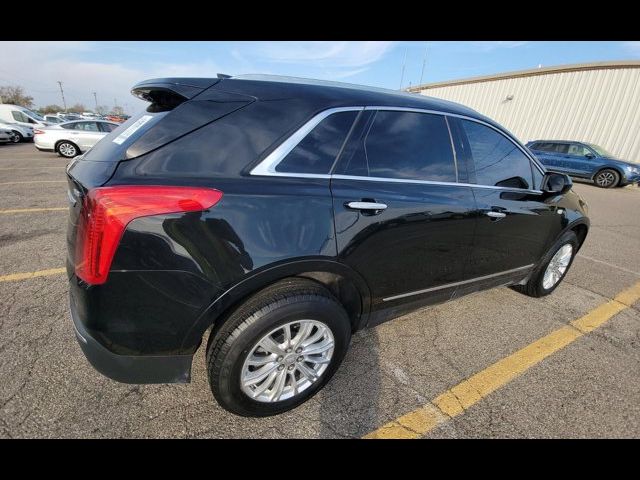 2019 Cadillac XT5 Base