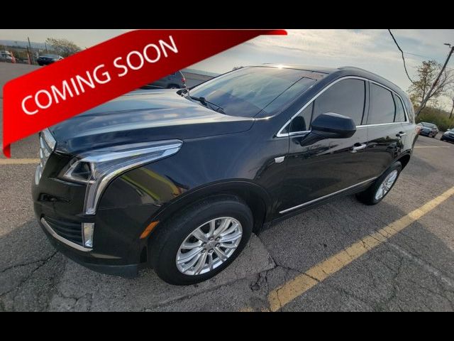 2019 Cadillac XT5 Base