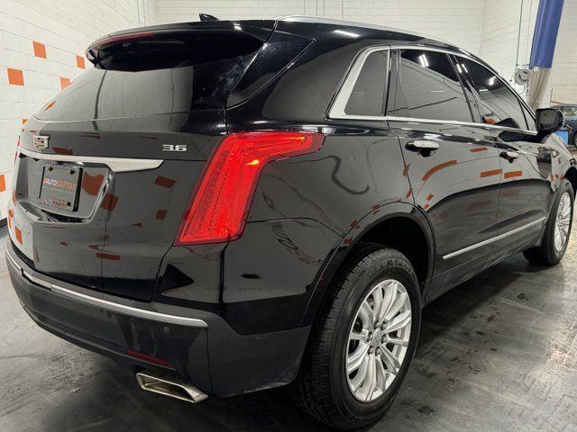 2019 Cadillac XT5 Base