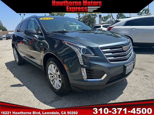2019 Cadillac XT5 Base