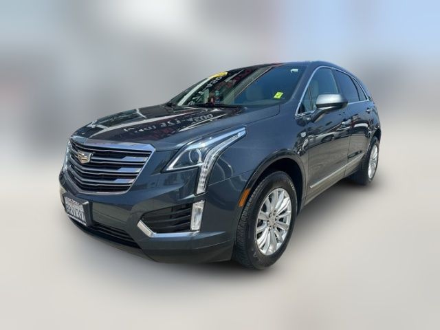 2019 Cadillac XT5 Base