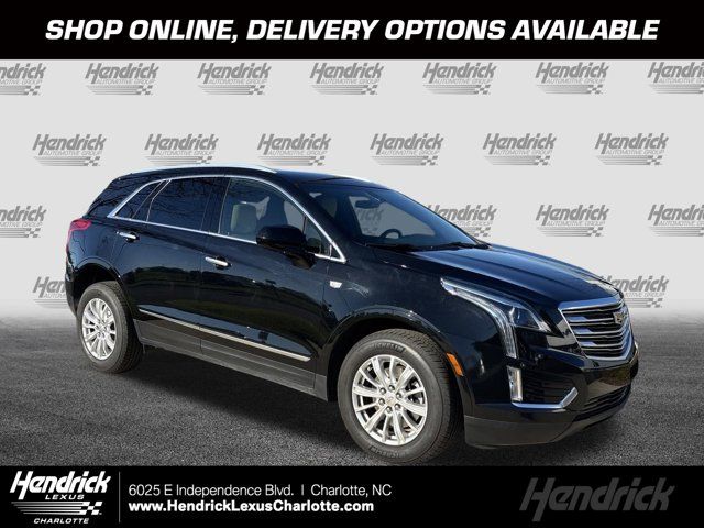 2019 Cadillac XT5 Base