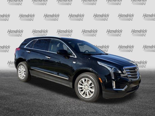 2019 Cadillac XT5 Base