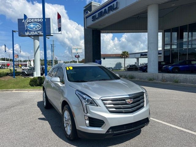 2019 Cadillac XT5 Base