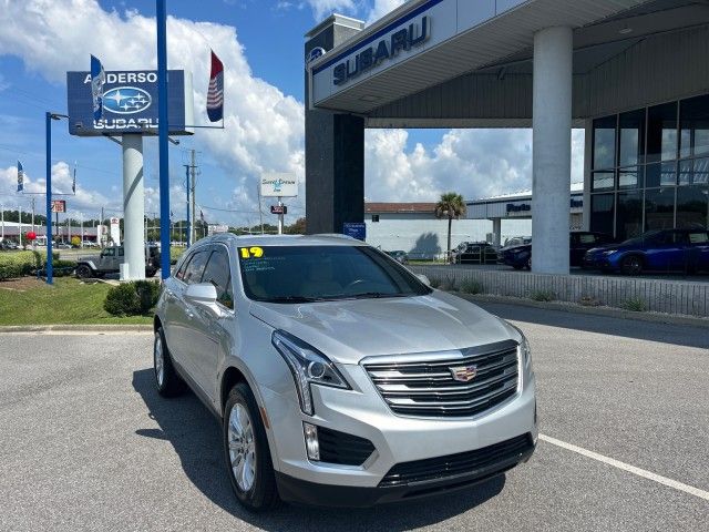 2019 Cadillac XT5 Base