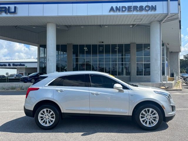 2019 Cadillac XT5 Base