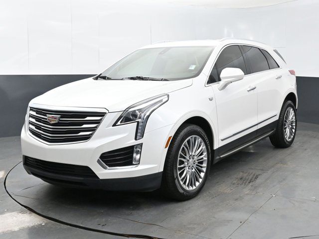 2019 Cadillac XT5 Base