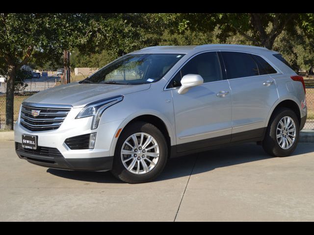 2019 Cadillac XT5 Base