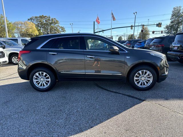 2019 Cadillac XT5 Base