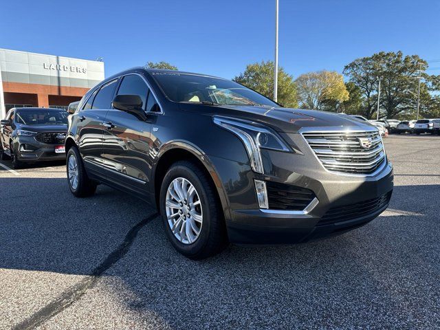 2019 Cadillac XT5 Base