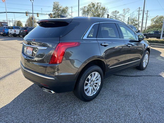 2019 Cadillac XT5 Base