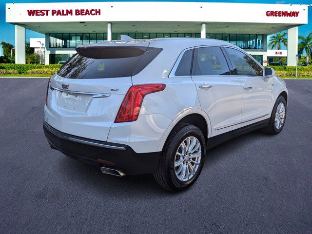 2019 Cadillac XT5 Base