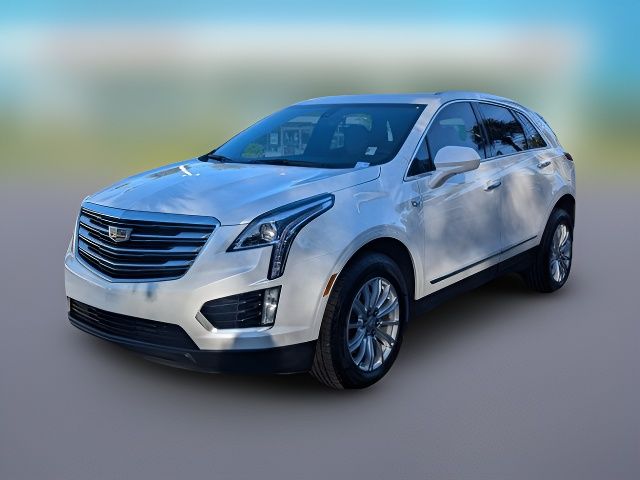 2019 Cadillac XT5 Base