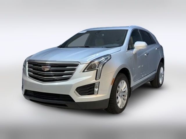 2019 Cadillac XT5 Base