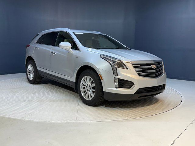 2019 Cadillac XT5 Base