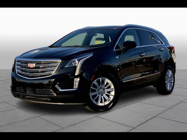 2019 Cadillac XT5 Base