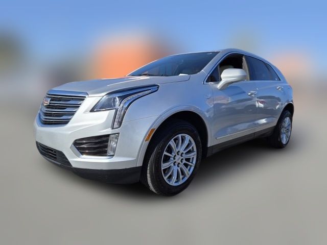 2019 Cadillac XT5 Base