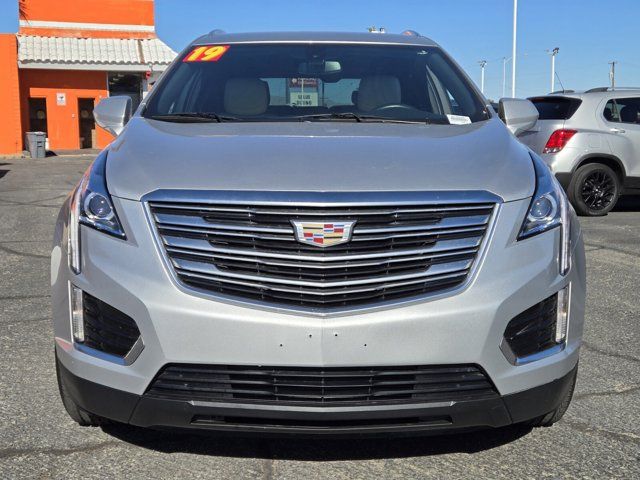 2019 Cadillac XT5 Base