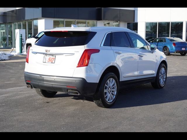 2019 Cadillac XT5 Base