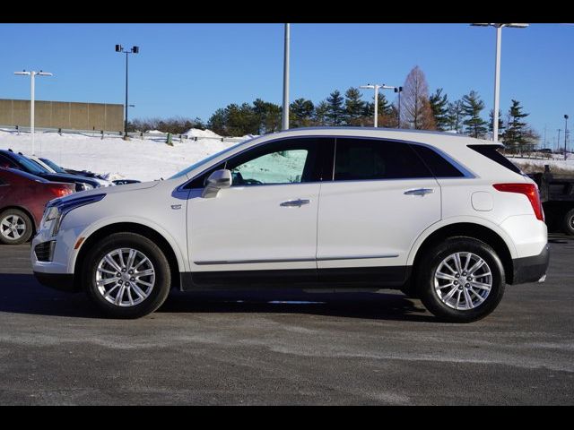 2019 Cadillac XT5 Base