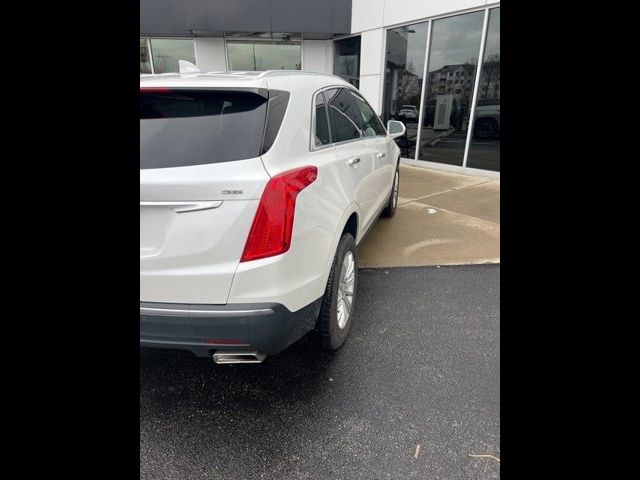 2019 Cadillac XT5 Base