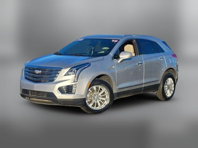 2019 Cadillac XT5 Base