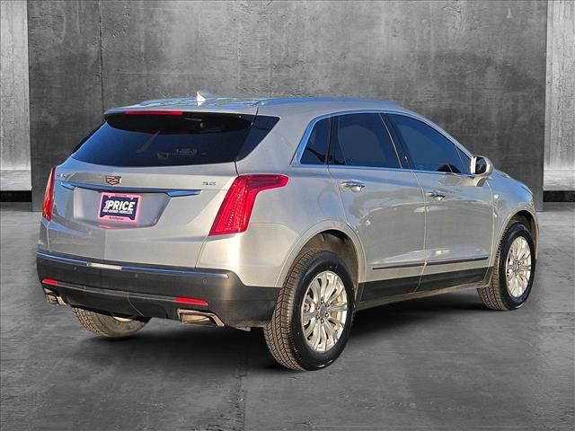 2019 Cadillac XT5 Base