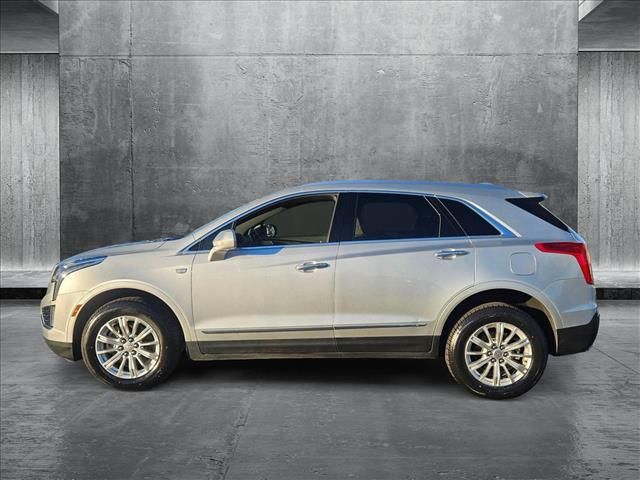 2019 Cadillac XT5 Base