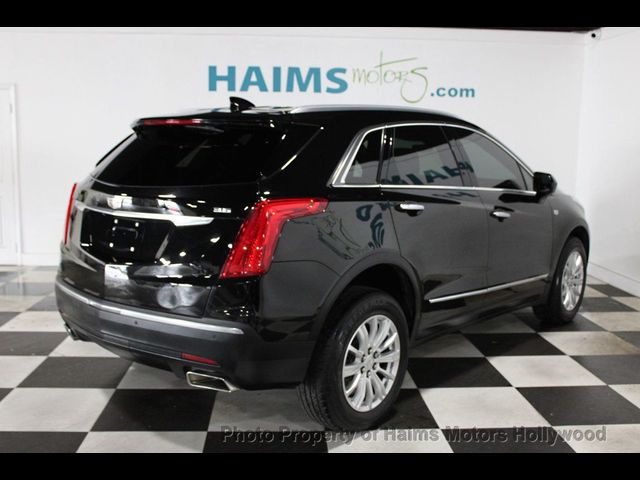 2019 Cadillac XT5 Base