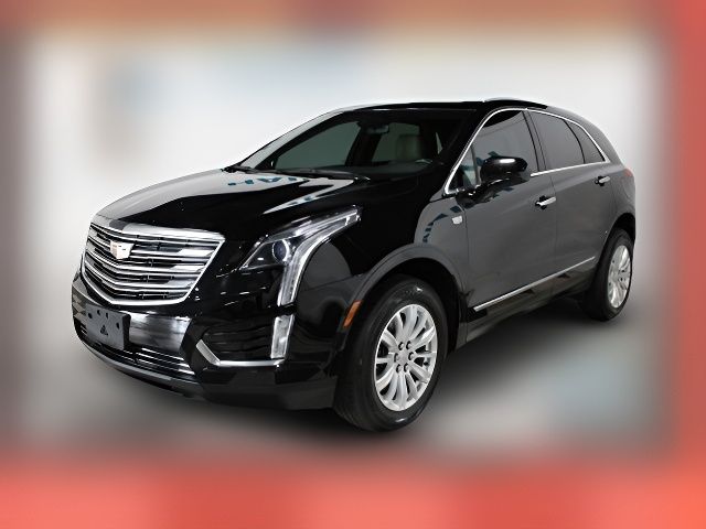 2019 Cadillac XT5 Base