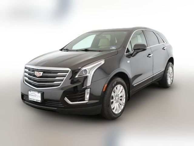 2019 Cadillac XT5 Base