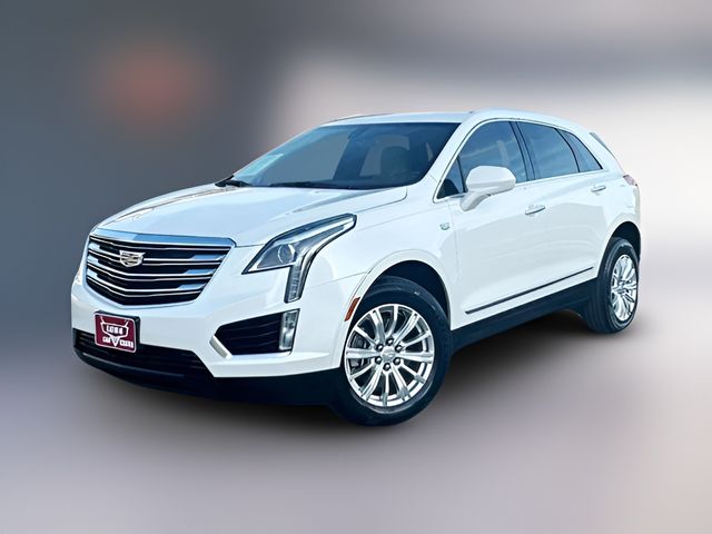 2019 Cadillac XT5 Base