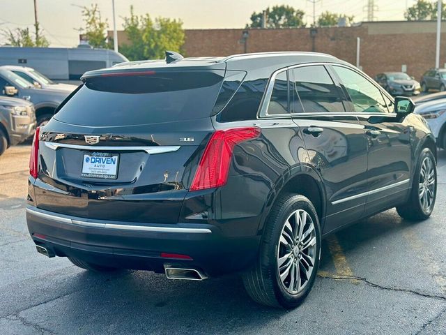 2019 Cadillac XT5 Luxury