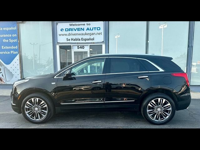 2019 Cadillac XT5 Luxury