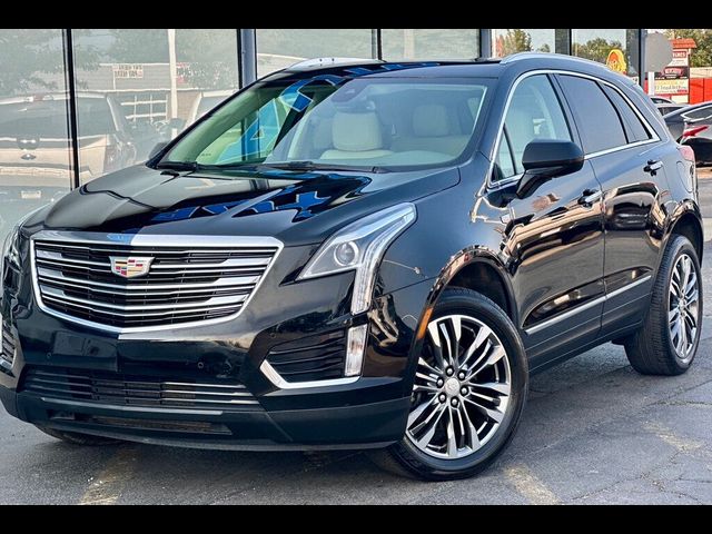 2019 Cadillac XT5 Luxury