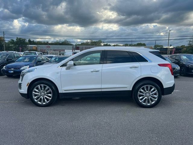 2019 Cadillac XT5 Premium Luxury