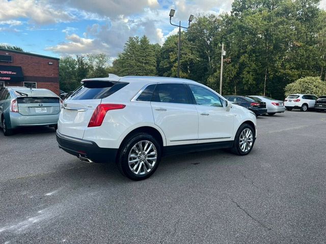 2019 Cadillac XT5 Premium Luxury