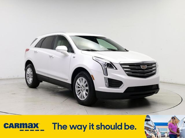 2019 Cadillac XT5 Base