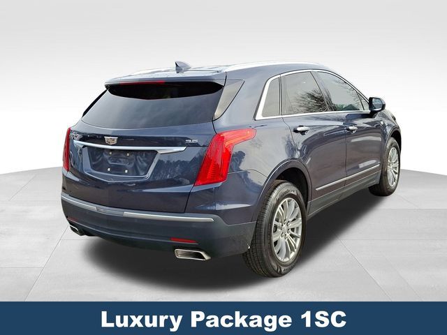 2019 Cadillac XT5 Luxury