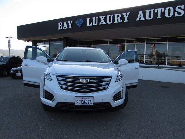 2019 Cadillac XT5 Luxury