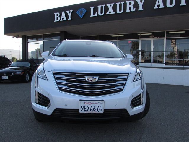 2019 Cadillac XT5 Luxury