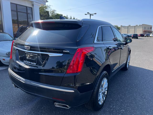 2019 Cadillac XT5 Luxury