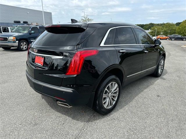 2019 Cadillac XT5 Luxury