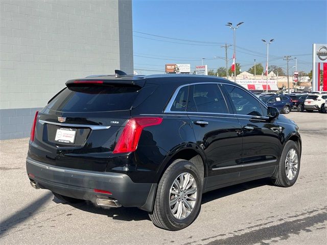 2019 Cadillac XT5 Luxury