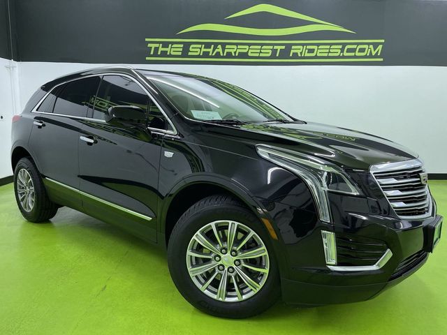 2019 Cadillac XT5 Luxury