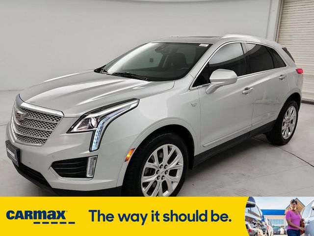 2019 Cadillac XT5 Luxury