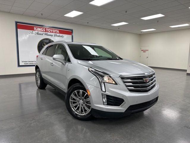 2019 Cadillac XT5 Luxury