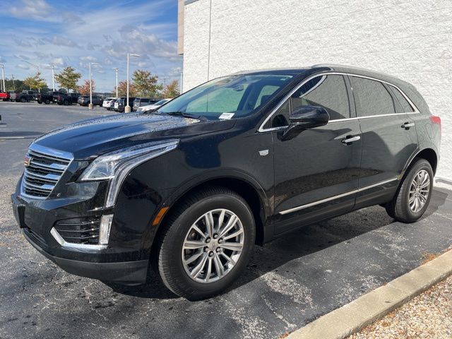 2019 Cadillac XT5 Luxury