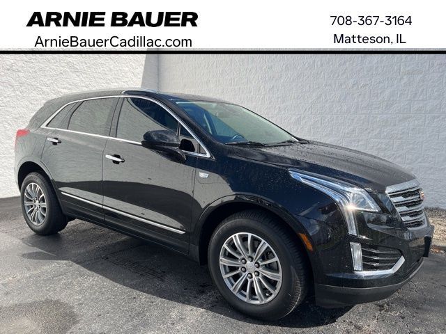 2019 Cadillac XT5 Luxury