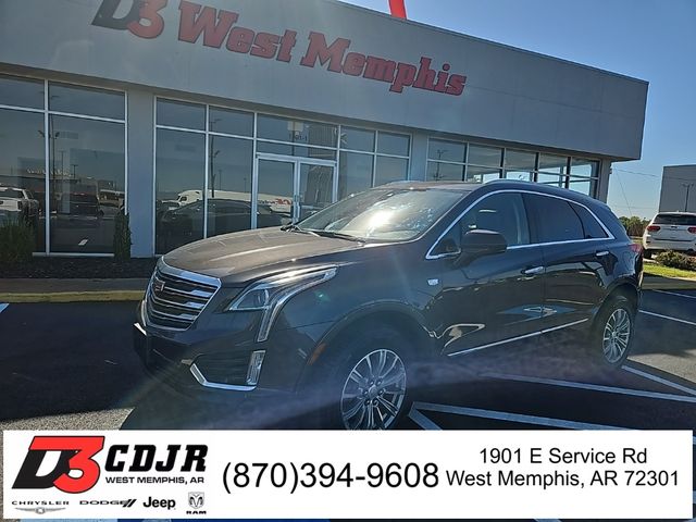 2019 Cadillac XT5 Luxury